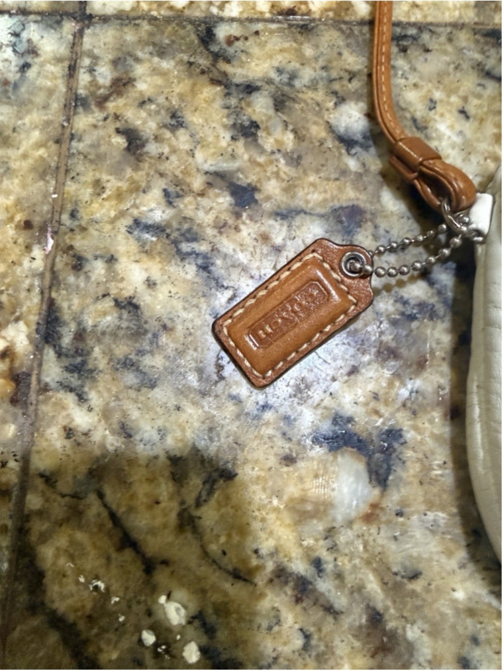 Vintage Coach Soho Mini Bag Leather - Picture 5 of 16